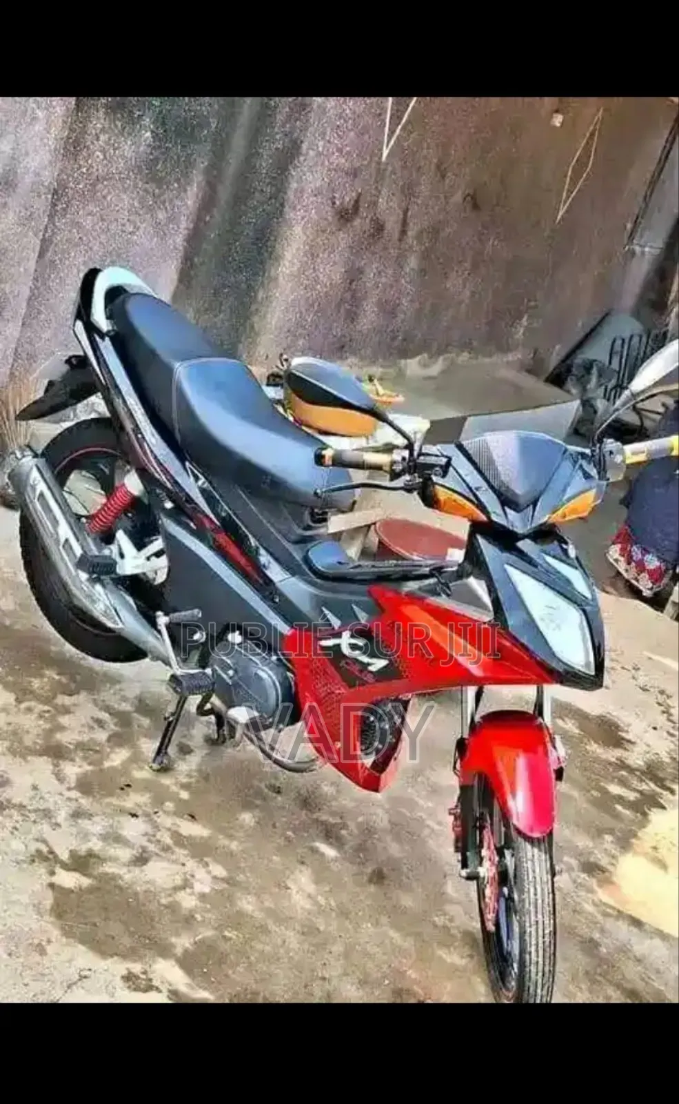 Apsonic AP50A 2023 Noir