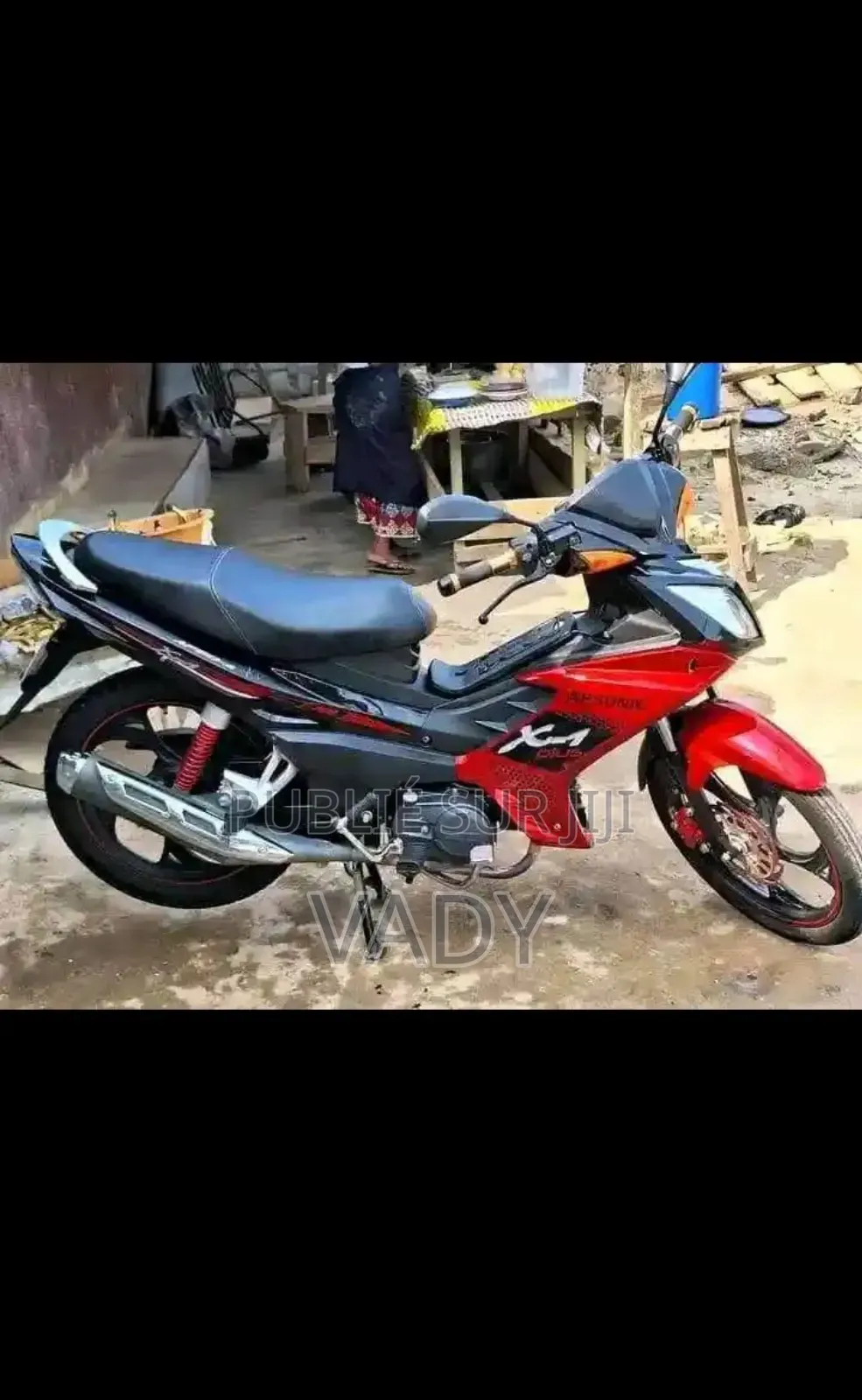 Apsonic AP50A 2023 Noir