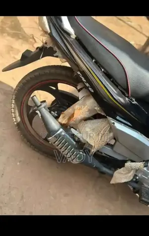 KTM RC 125 2025 Noir