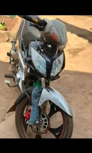 KTM RC 125 2025 Noir