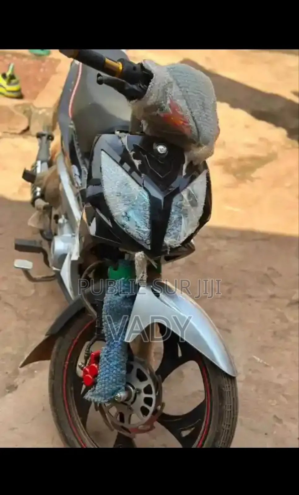 KTM RC 125 2025 Noir