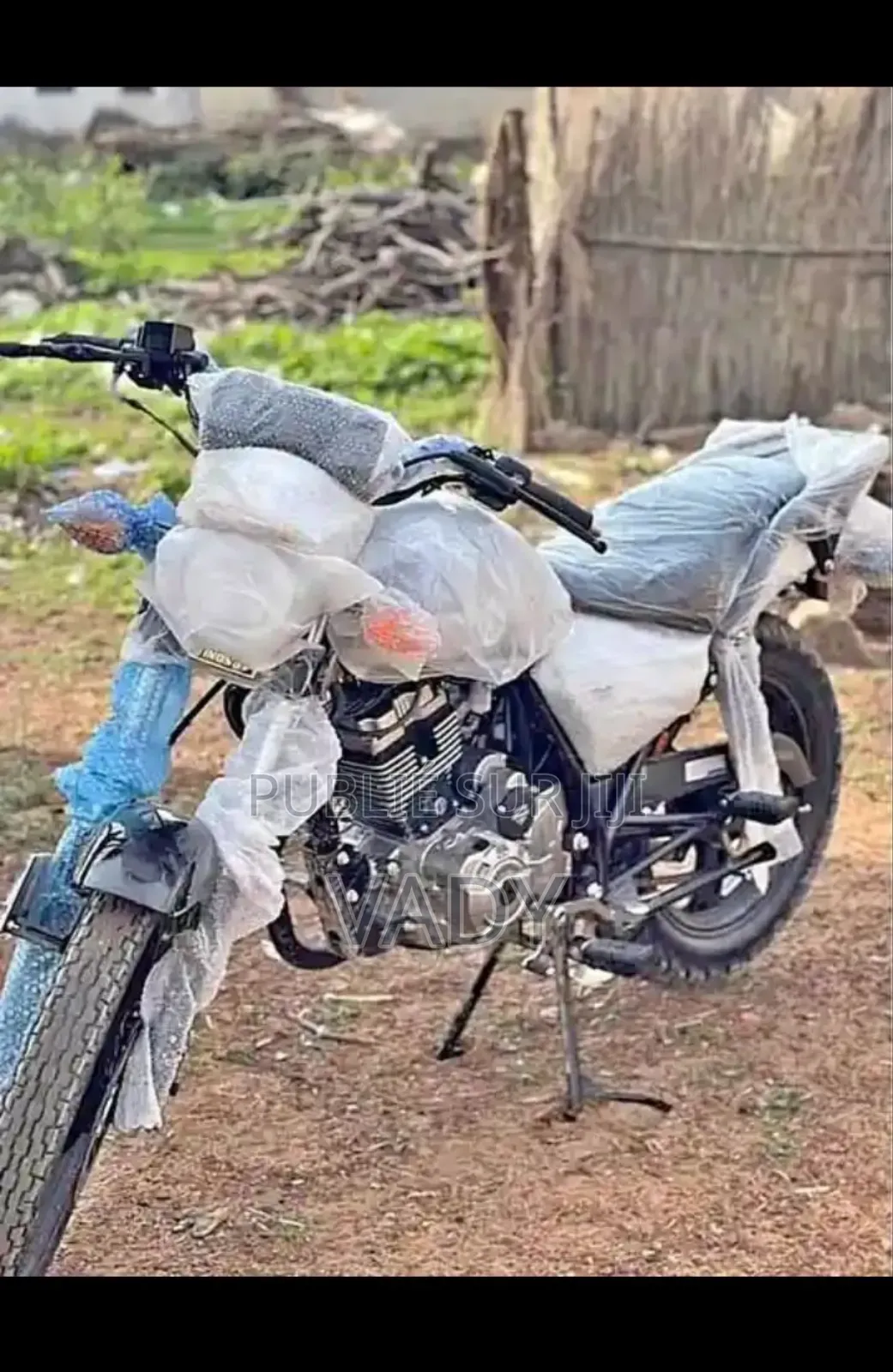 Nouveau Apsonic AP125-30 2025 Noir