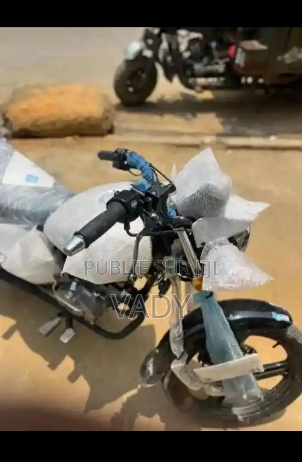 Nouveau Apsonic AP125-30 2025 Noir