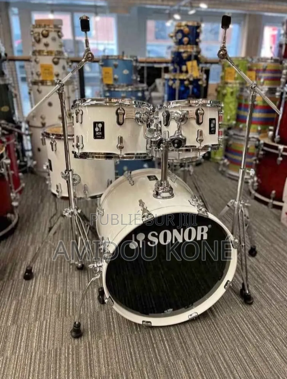 Instruments De Musique