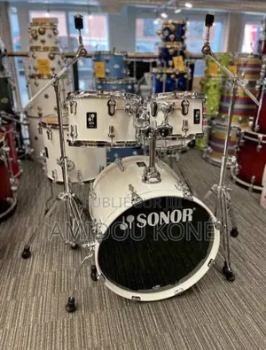 Instruments De Musique