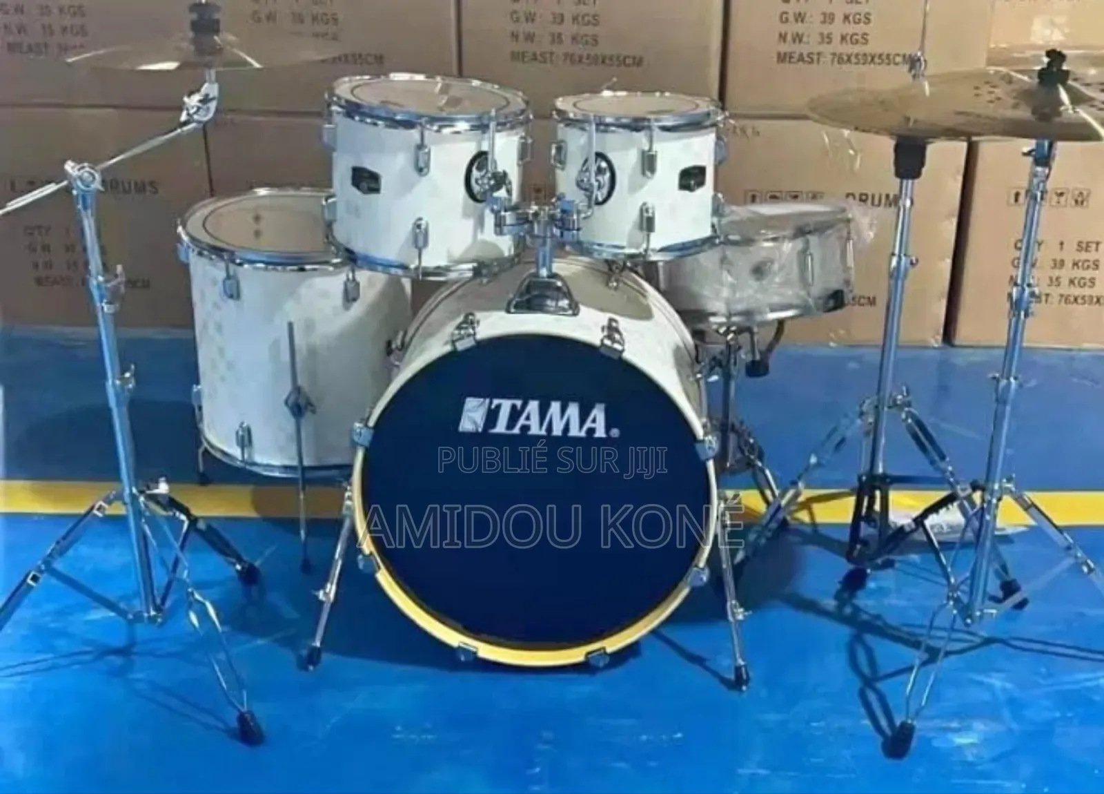 Instruments De Musique