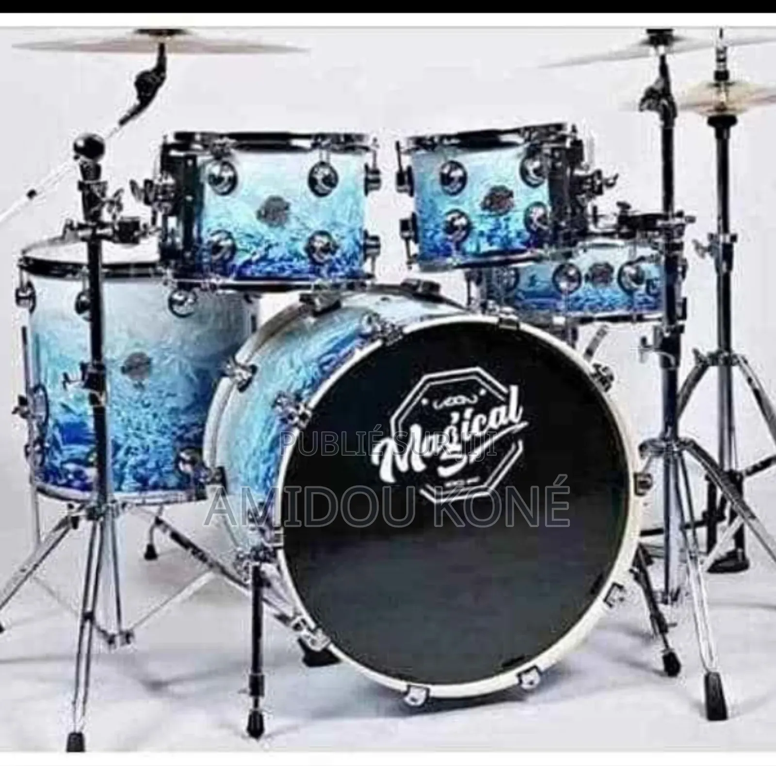 Instruments De Musique