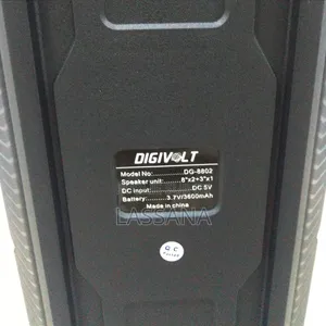 Haut-Parleur Digivolt 8802