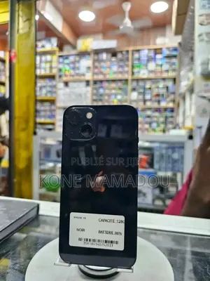 Apple iPhone 13 128 GB Noir