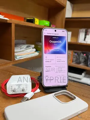 OnePlus 15 512 GB Autre