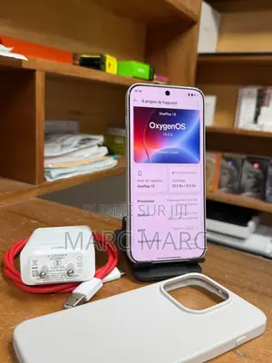 OnePlus 15 512 GB Autre