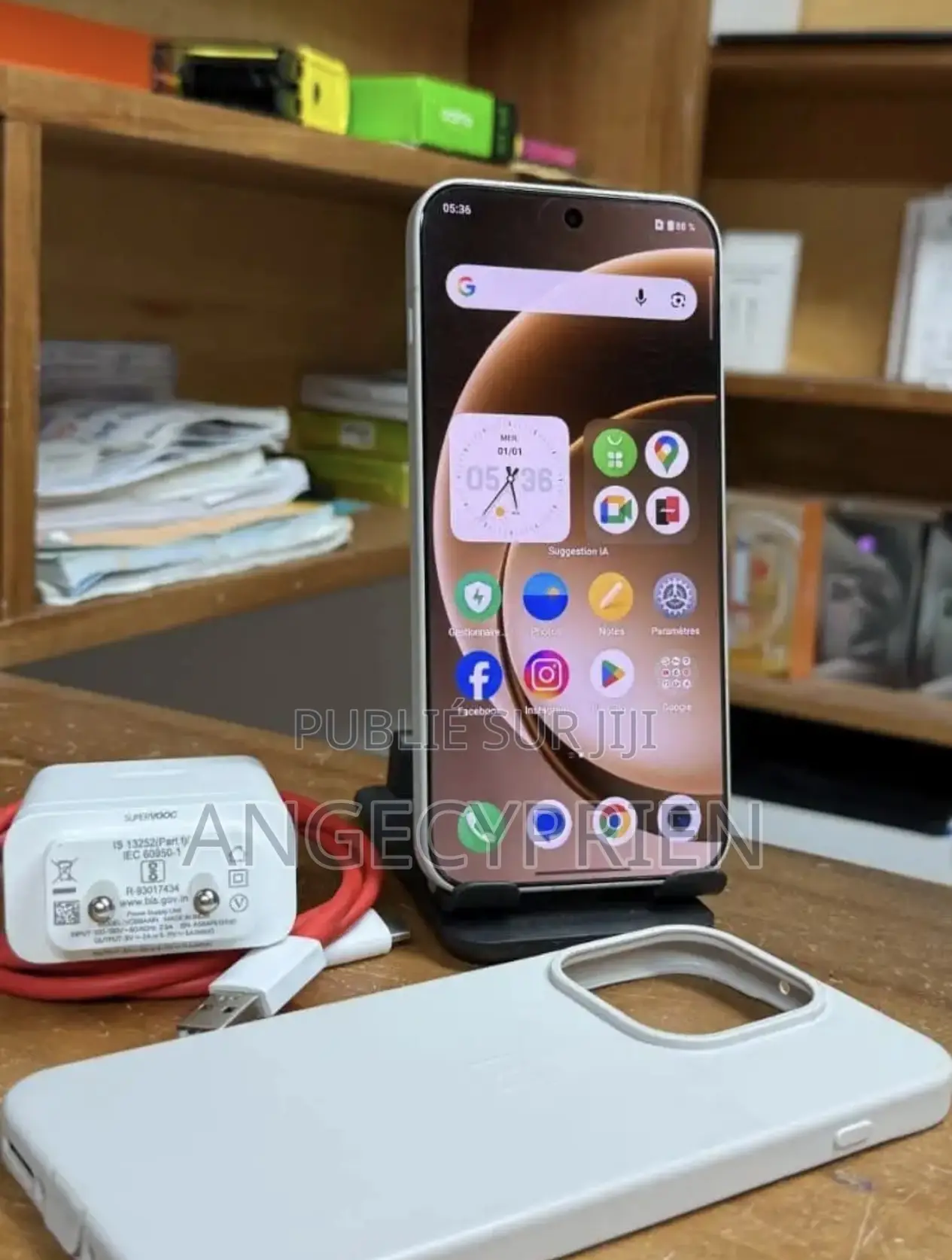 OnePlus 15 512 GB Autre