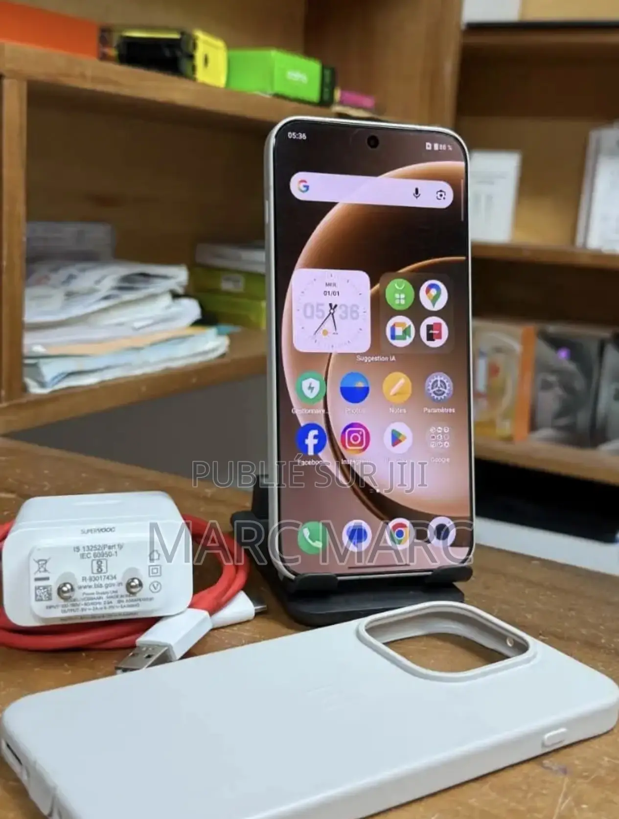 OnePlus 15 512 GB Autre