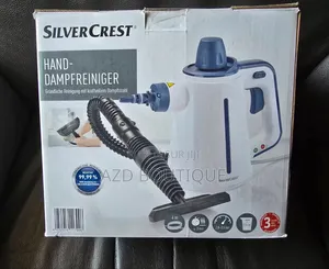 Nettoyeur Vapeur À Main Silvercrest