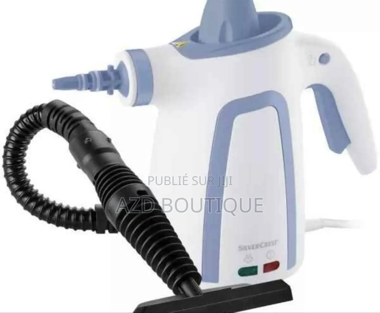 Nettoyeur Vapeur À Main Silvercrest