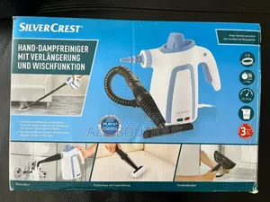 Nettoyeur Vapeur À Main Silvercrest
