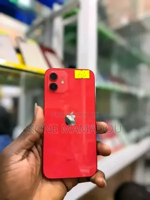 Apple iPhone 11 64 GB Rouge