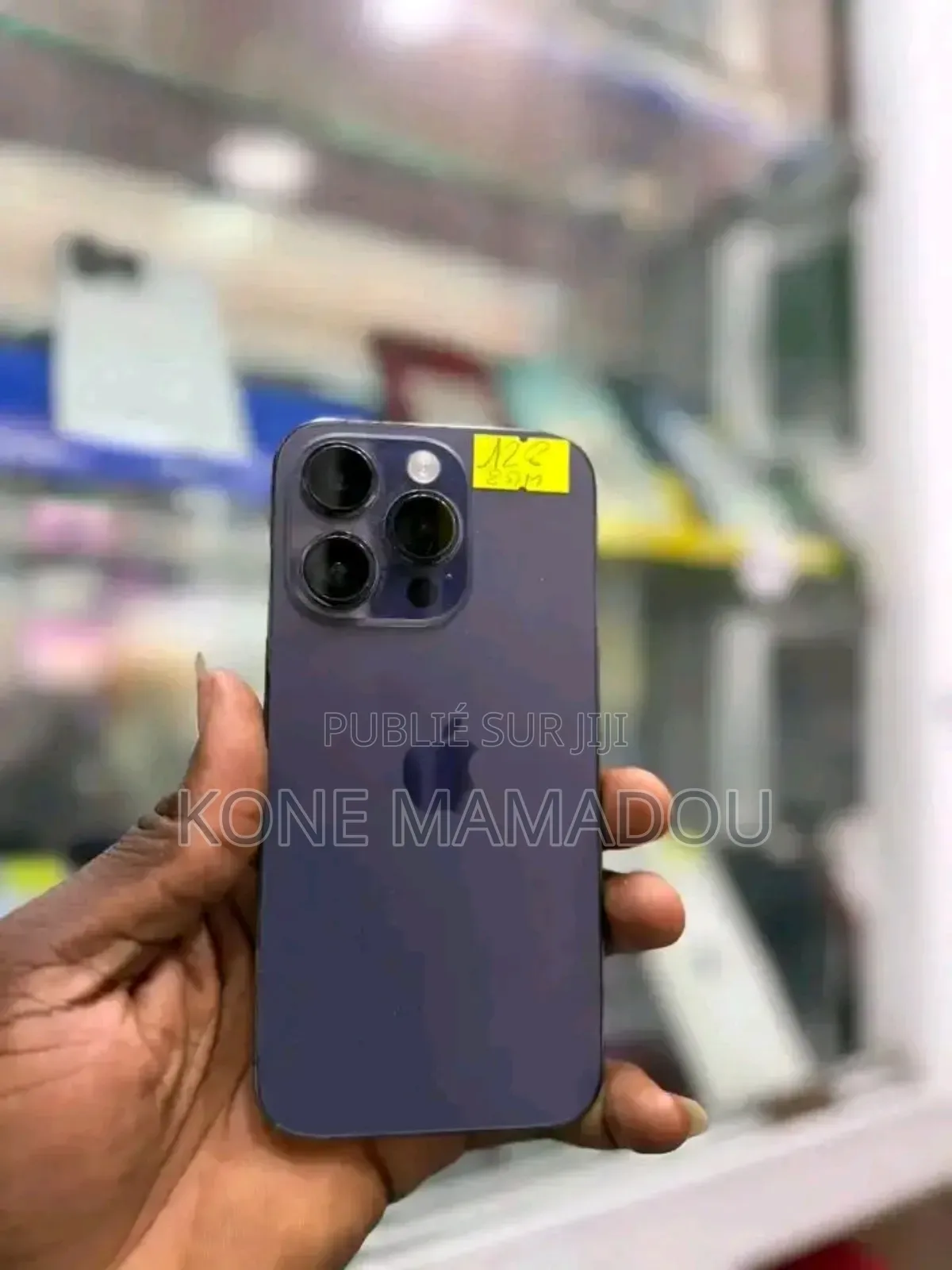 Apple iPhone 14 Pro 128 GB Violet