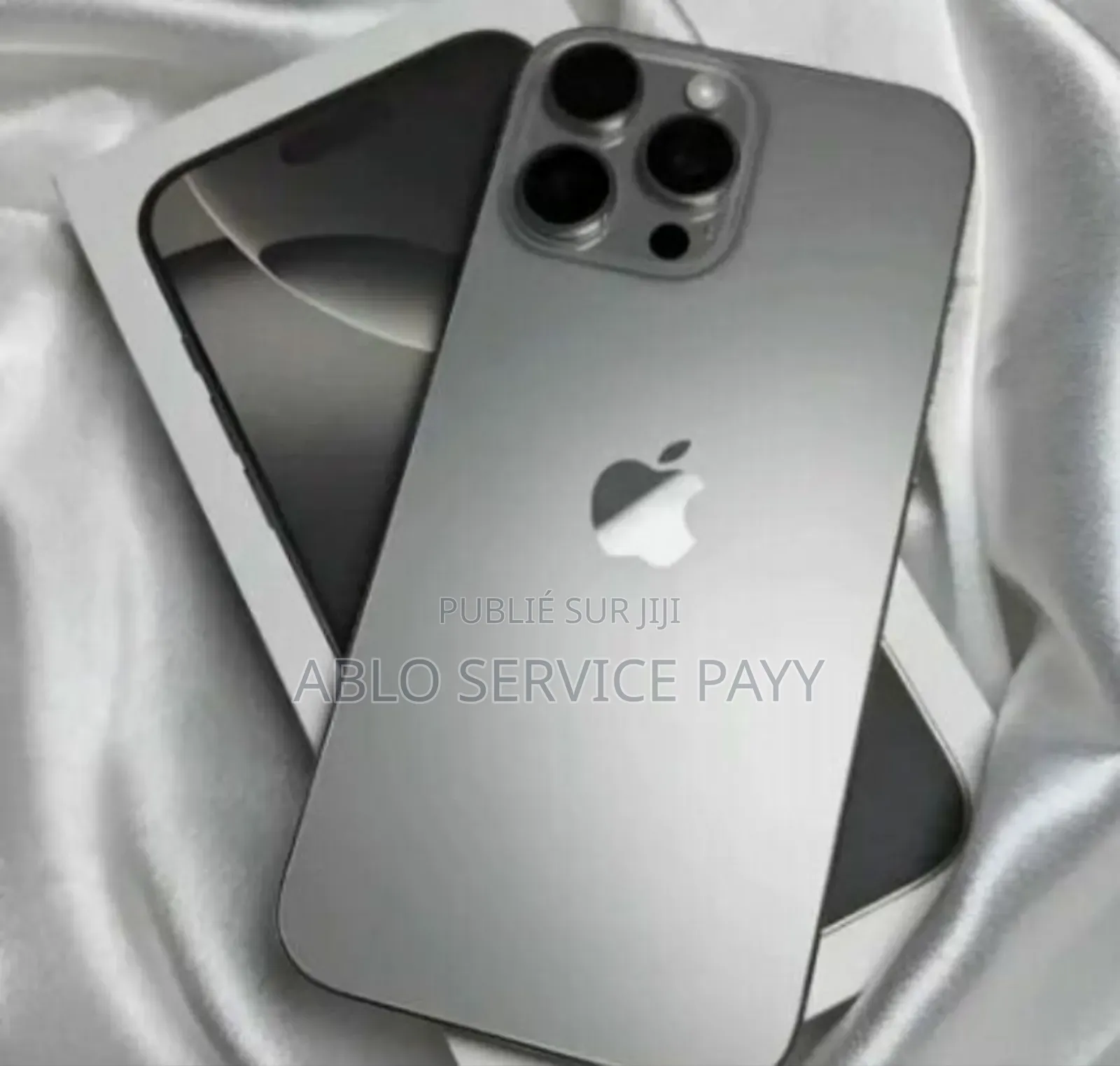 Nouveau Apple iPhone 14 Pro 256 GB Blanc