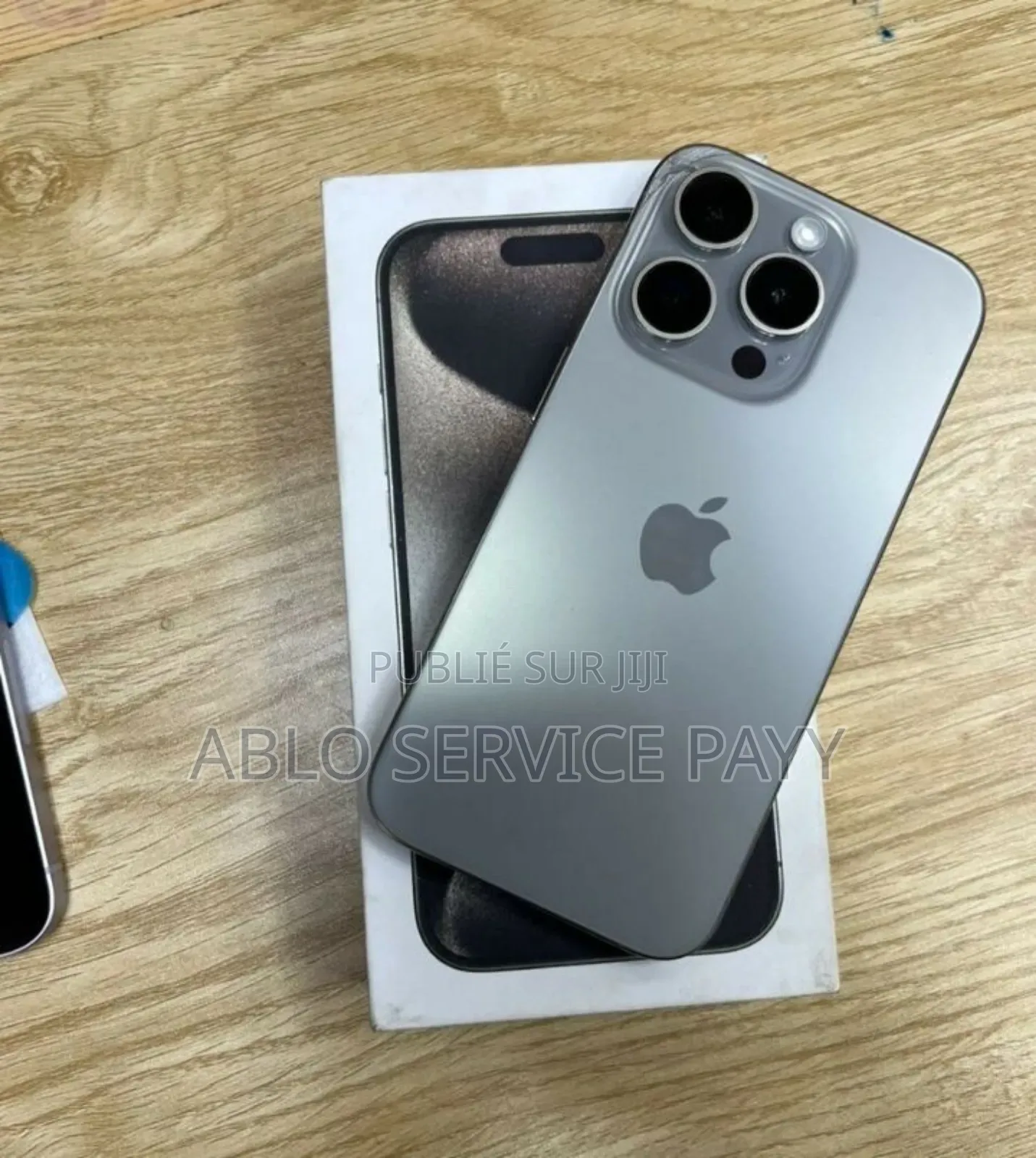 Nouveau Apple iPhone 14 Pro 256 GB Blanc