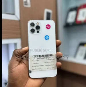 Nouveau Apple iPhone 14 Pro 256 GB Blanc