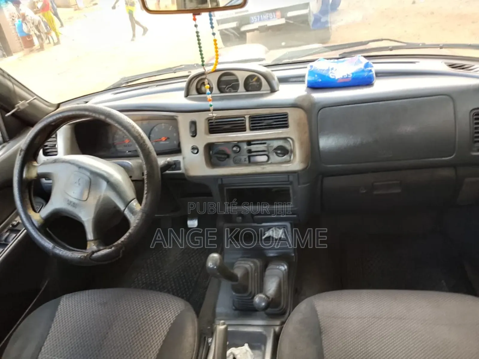 Mitsubishi L200 2017 Bordeaux