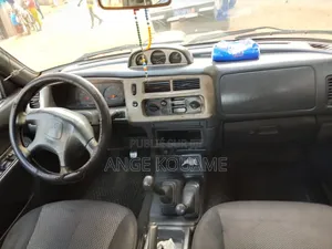 Mitsubishi L200 2017 Bordeaux