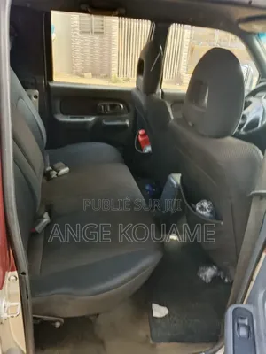 Mitsubishi L200 2017 Bordeaux