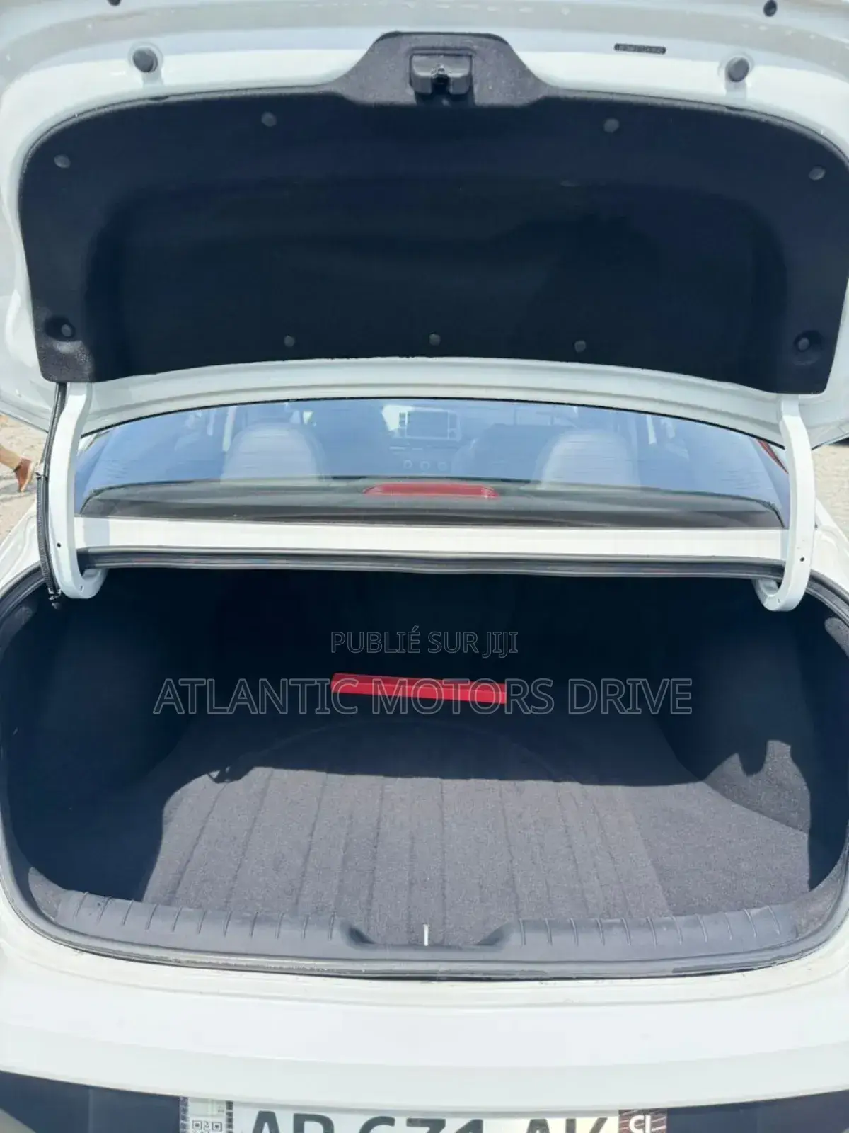 Nouveau Hyundai Elantra SEL Sport 2026 Blanc