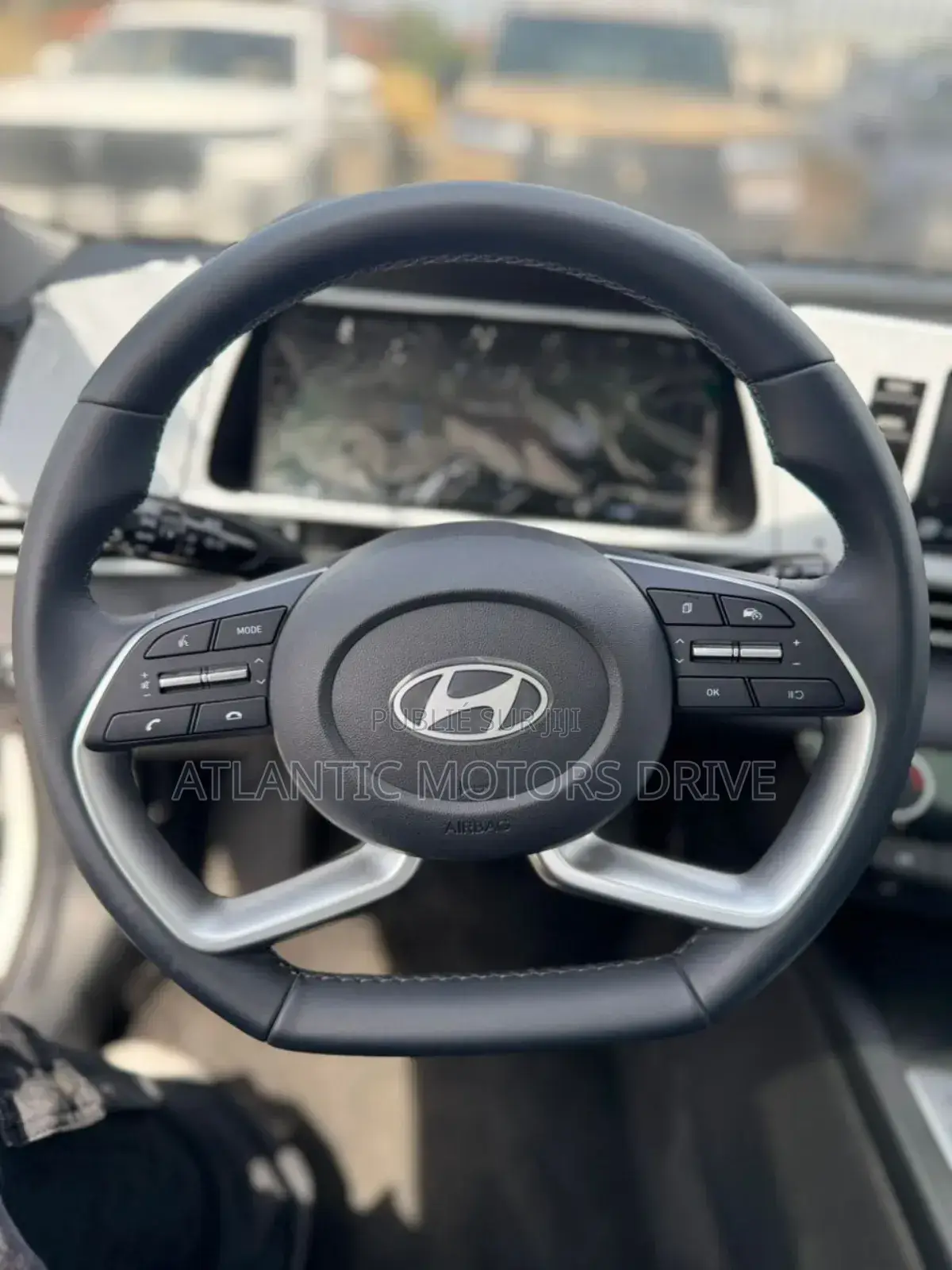 Nouveau Hyundai Elantra SEL Sport 2026 Blanc