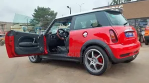 Mini Cooper 2009 Rouge