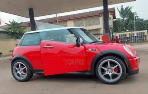 Mini Cooper 2009 Rouge