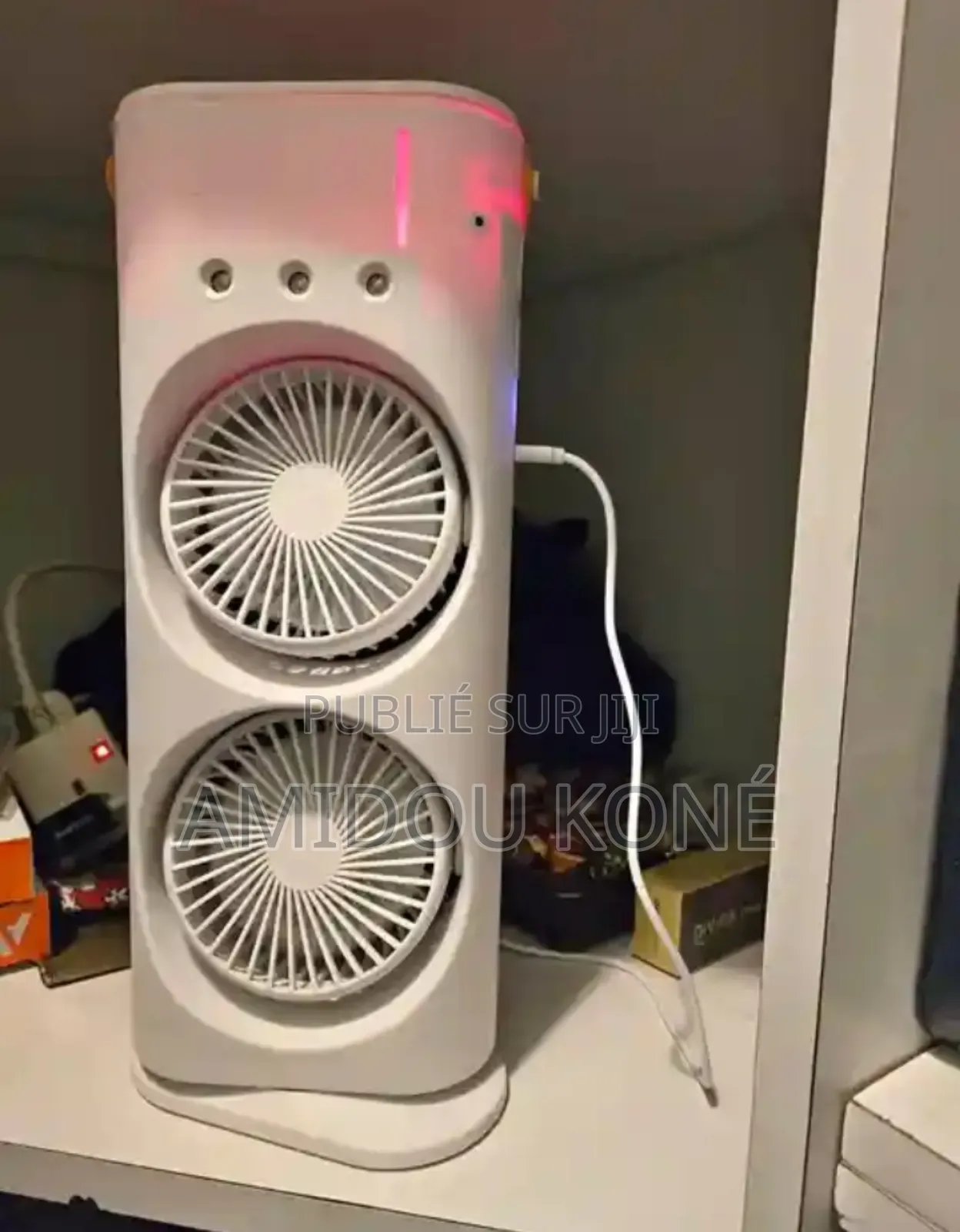 Ventilateur Climatisé