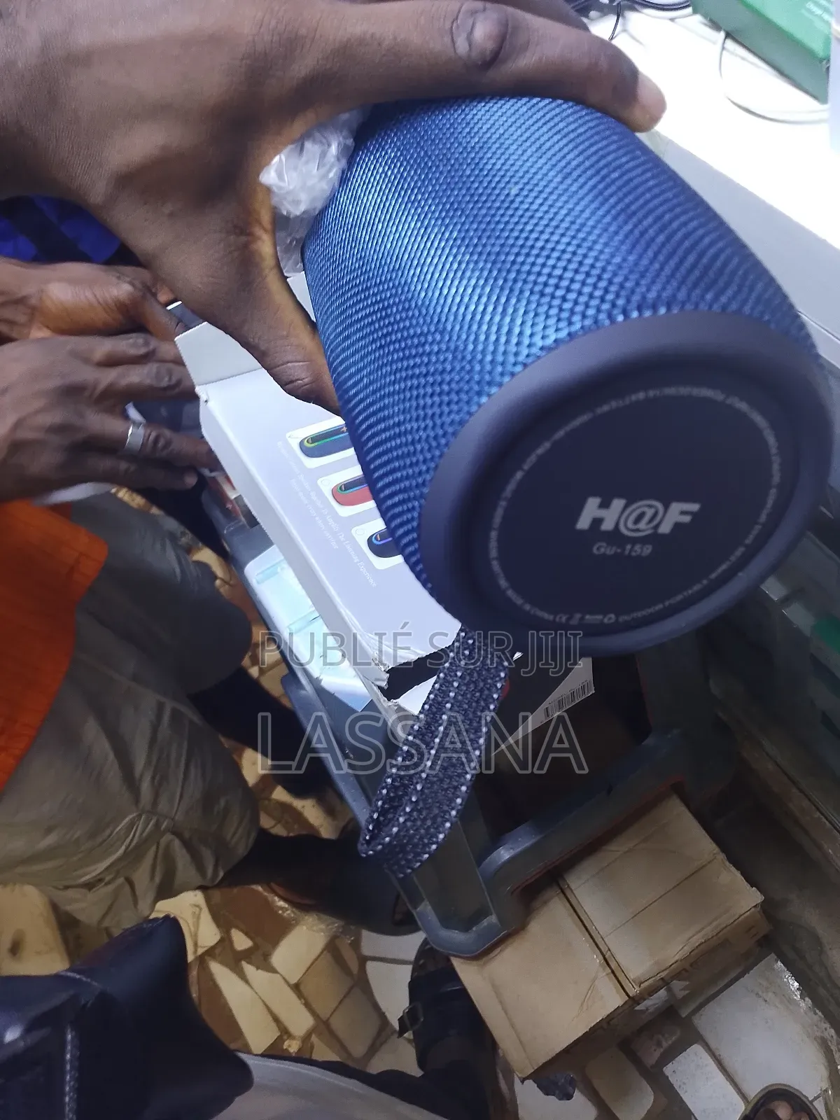 Enceinte Bluetooth Gu 159