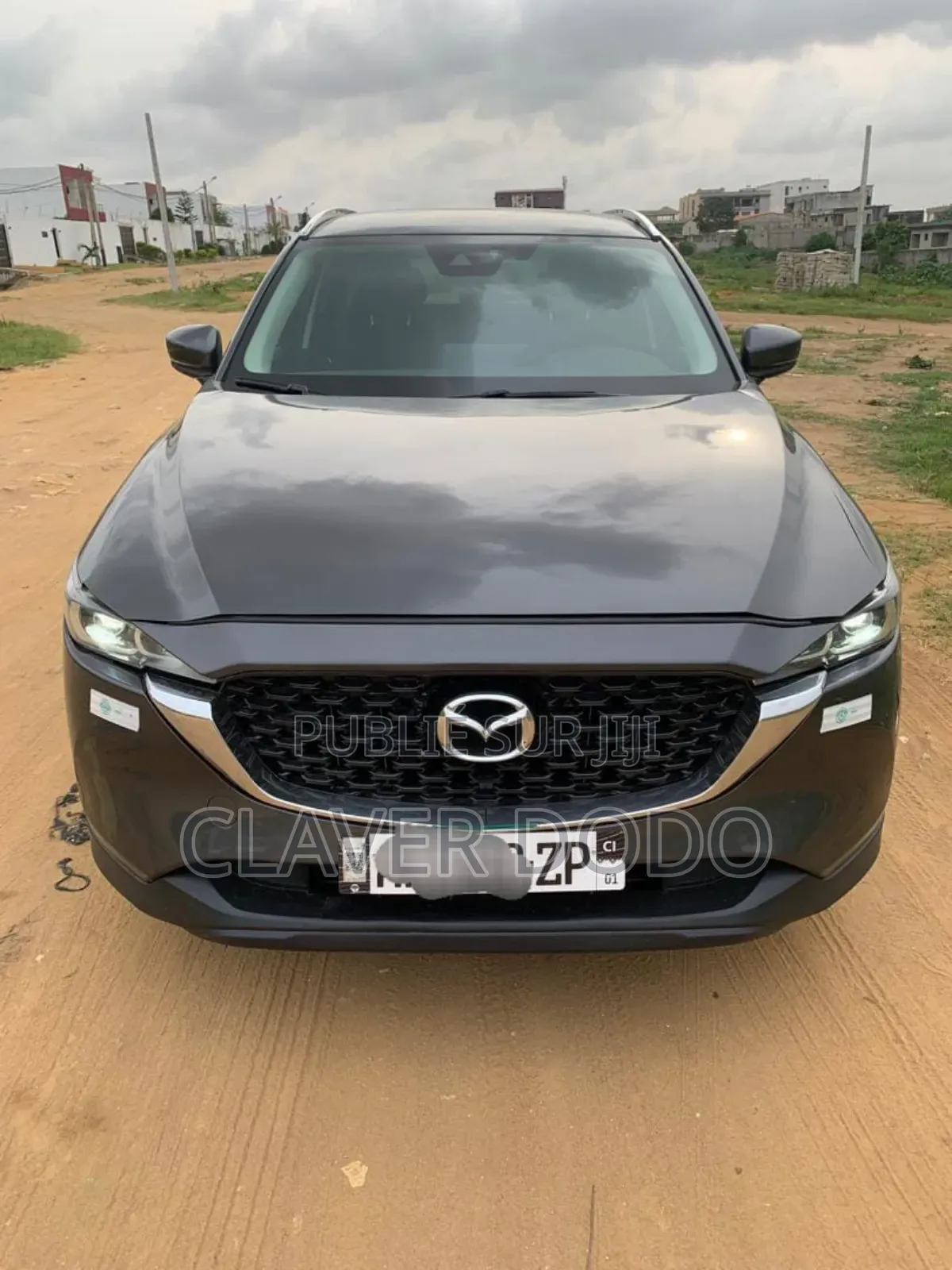 Mazda CX-5 2024 Noir