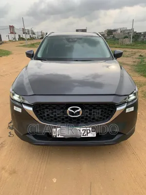 Mazda CX-5 2024 Noir