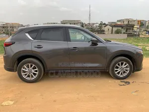 Mazda CX-5 2024 Noir