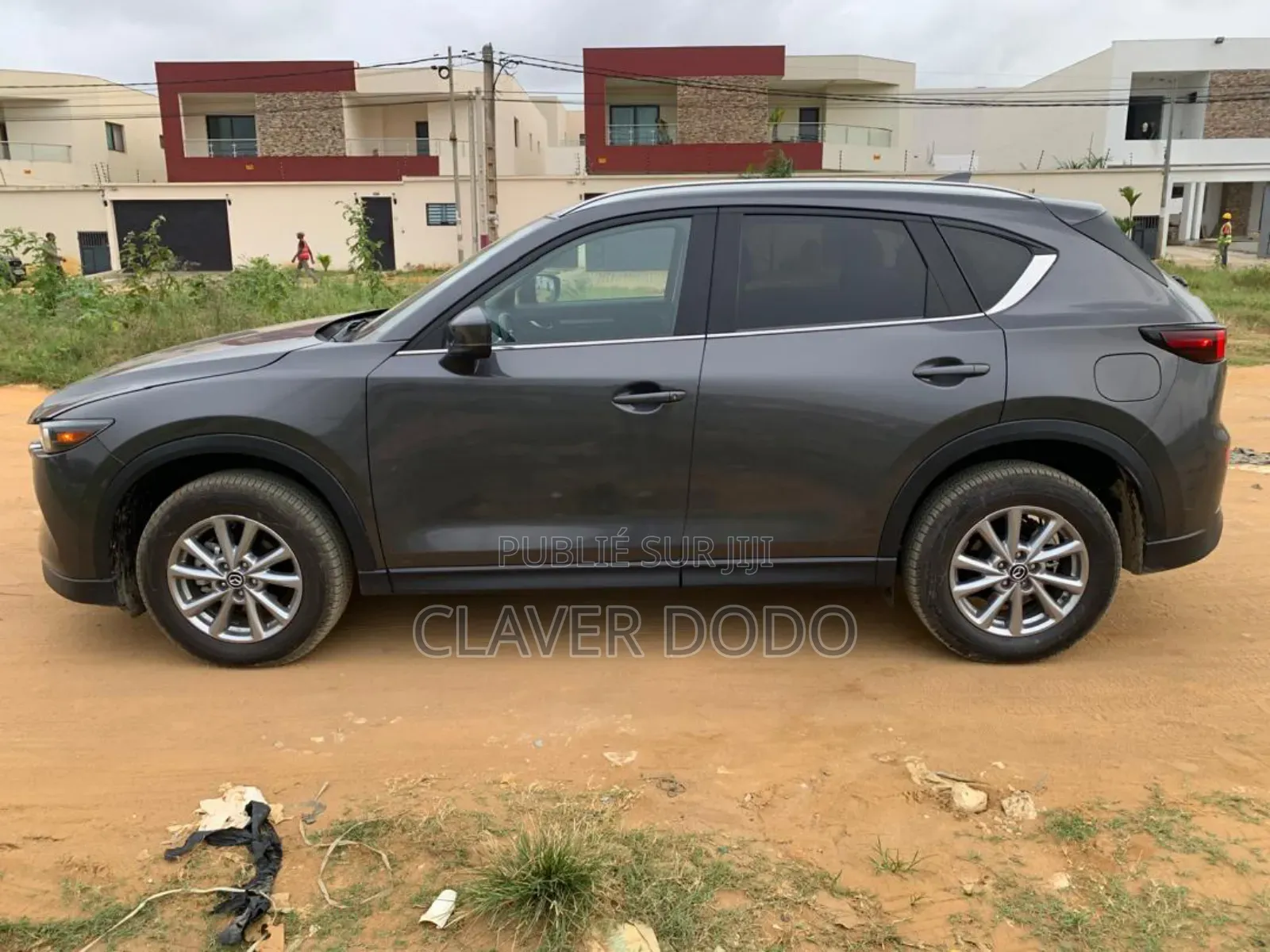 Mazda CX-5 2024 Noir