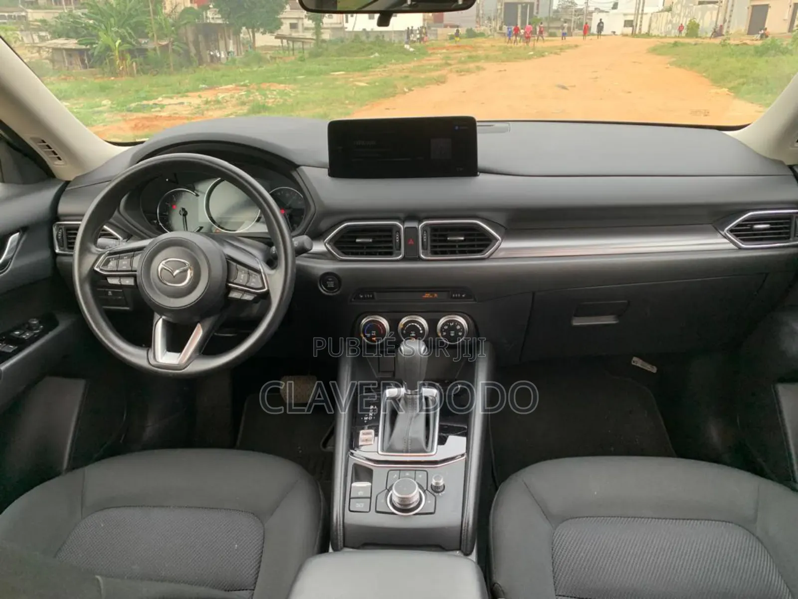 Mazda CX-5 2024 Noir