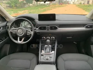 Mazda CX-5 2024 Noir