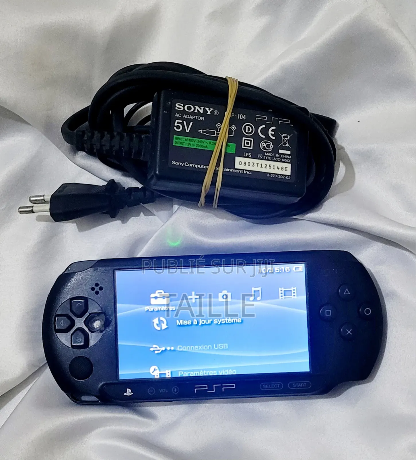 PSP- Street