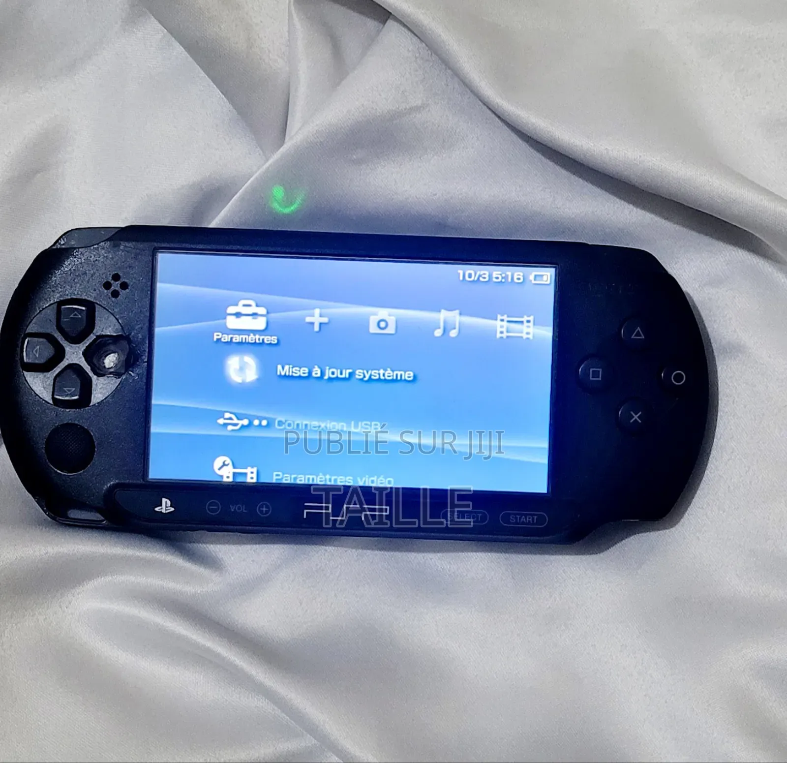 PSP- Street