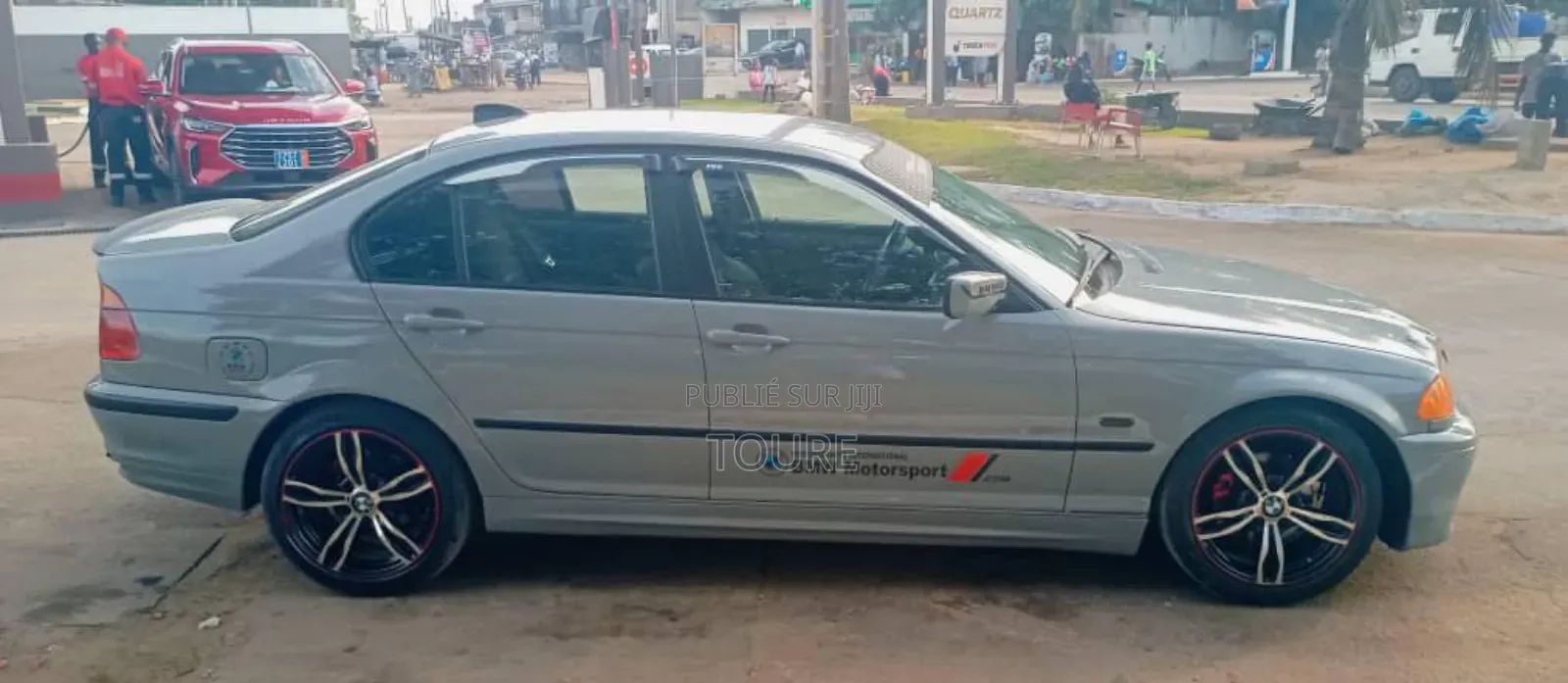 BMW 1 Series 2018 Blanc cassé