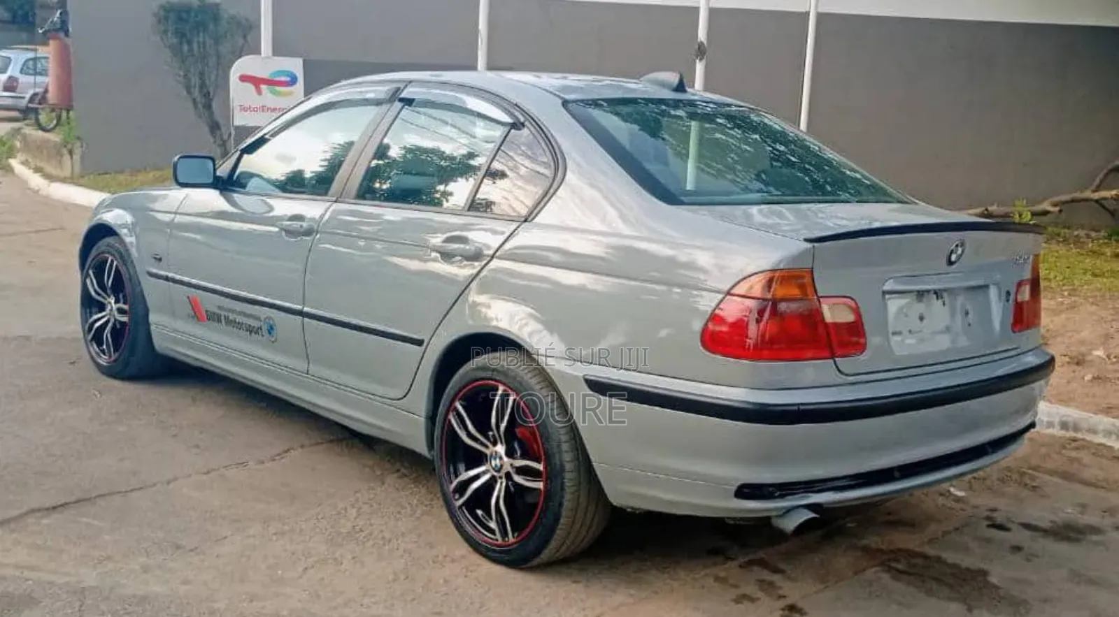 BMW 1 Series 2018 Blanc cassé