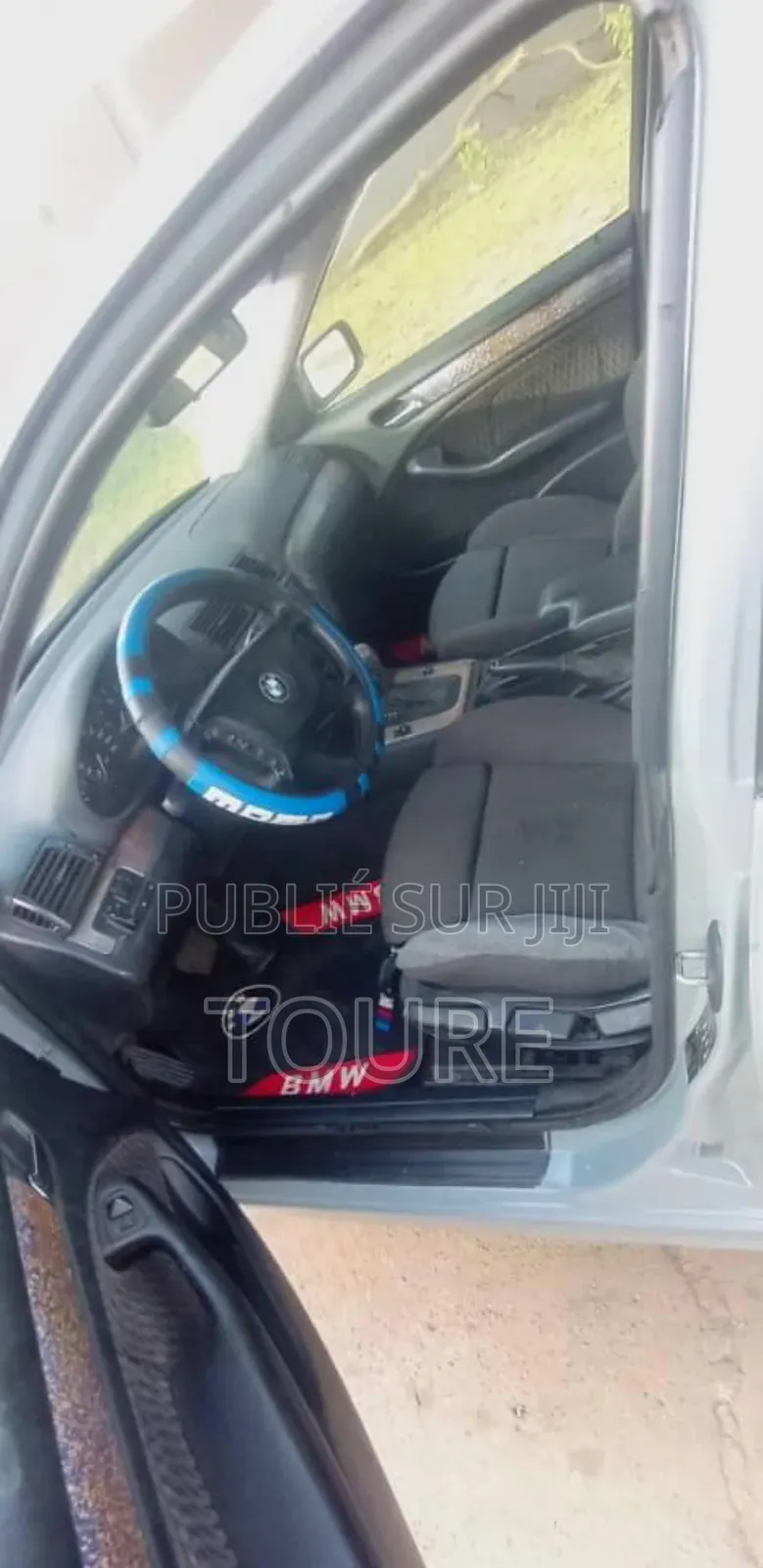 BMW 1 Series 2018 Blanc cassé