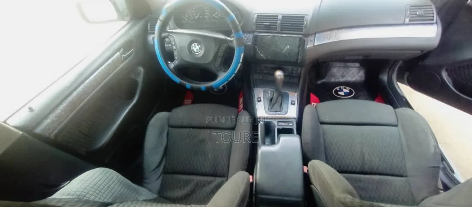 BMW 1 Series 2018 Blanc cassé