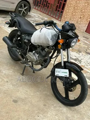 Nouveau Apsonic AP125-30 2023 Noir