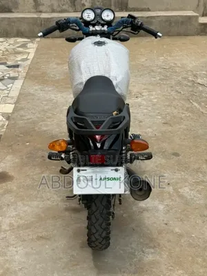 Nouveau Apsonic AP125-30 2023 Noir