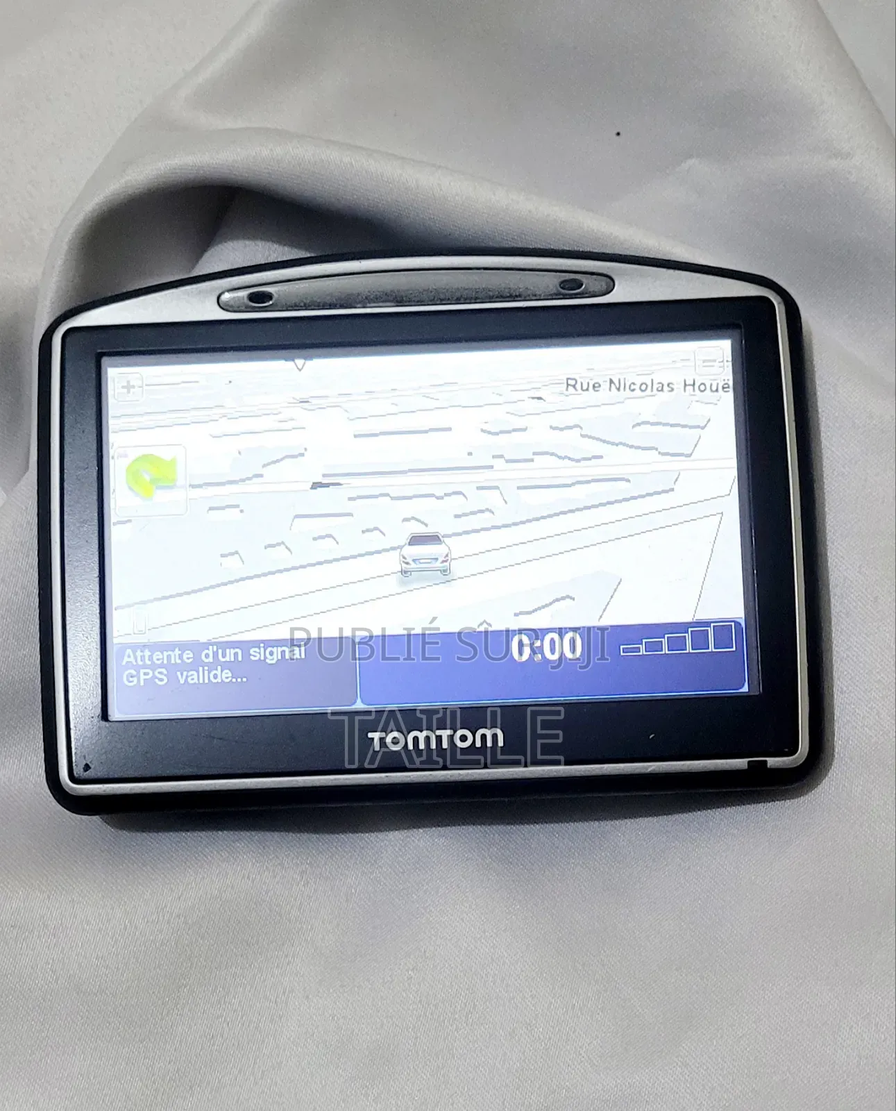 GPS -Tomtom