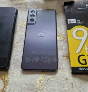 Nouveau Samsung Galaxy S21 5G 128 GB Noir